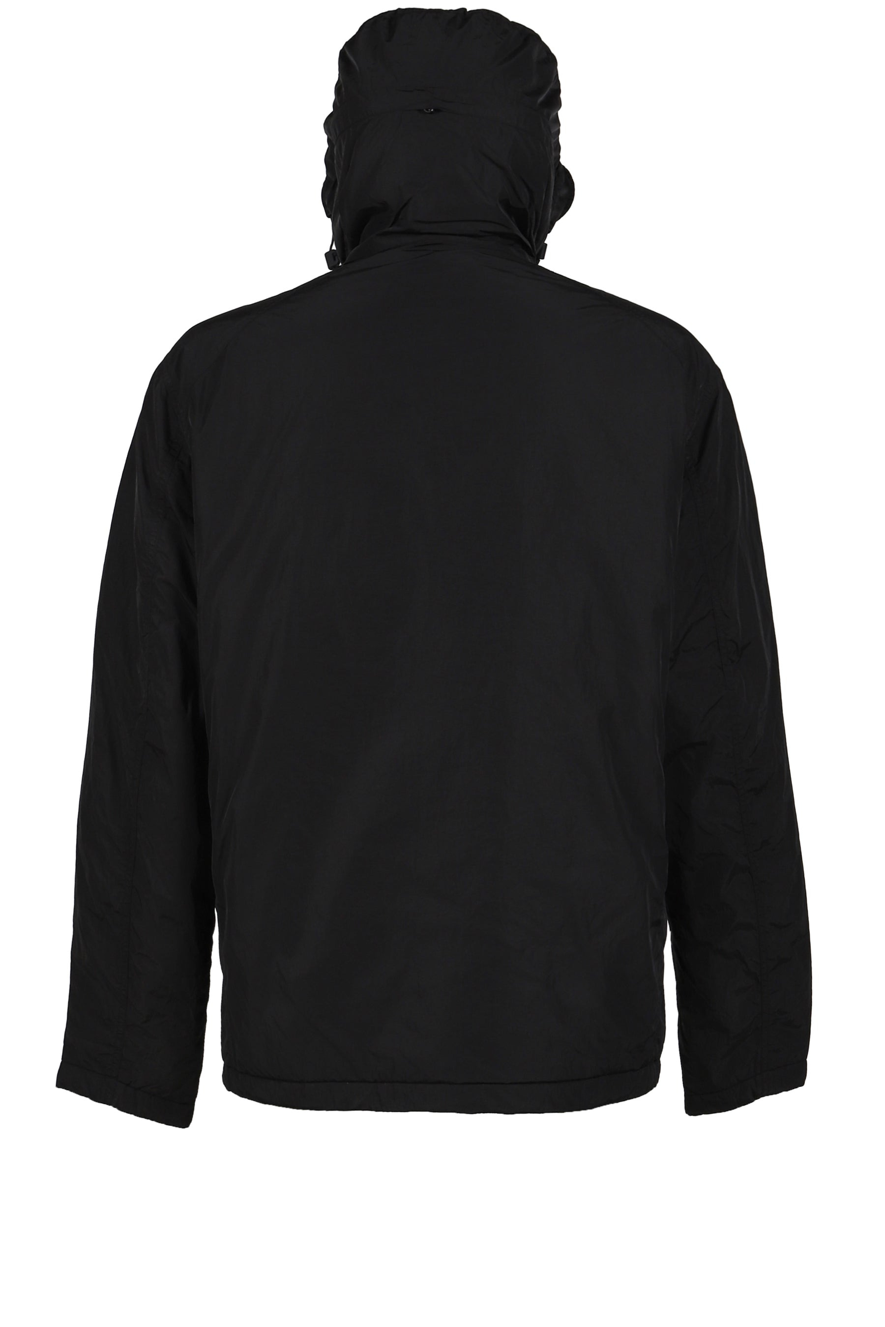 OW MEDIUM JKT IN CHROME-R / BLK - 2