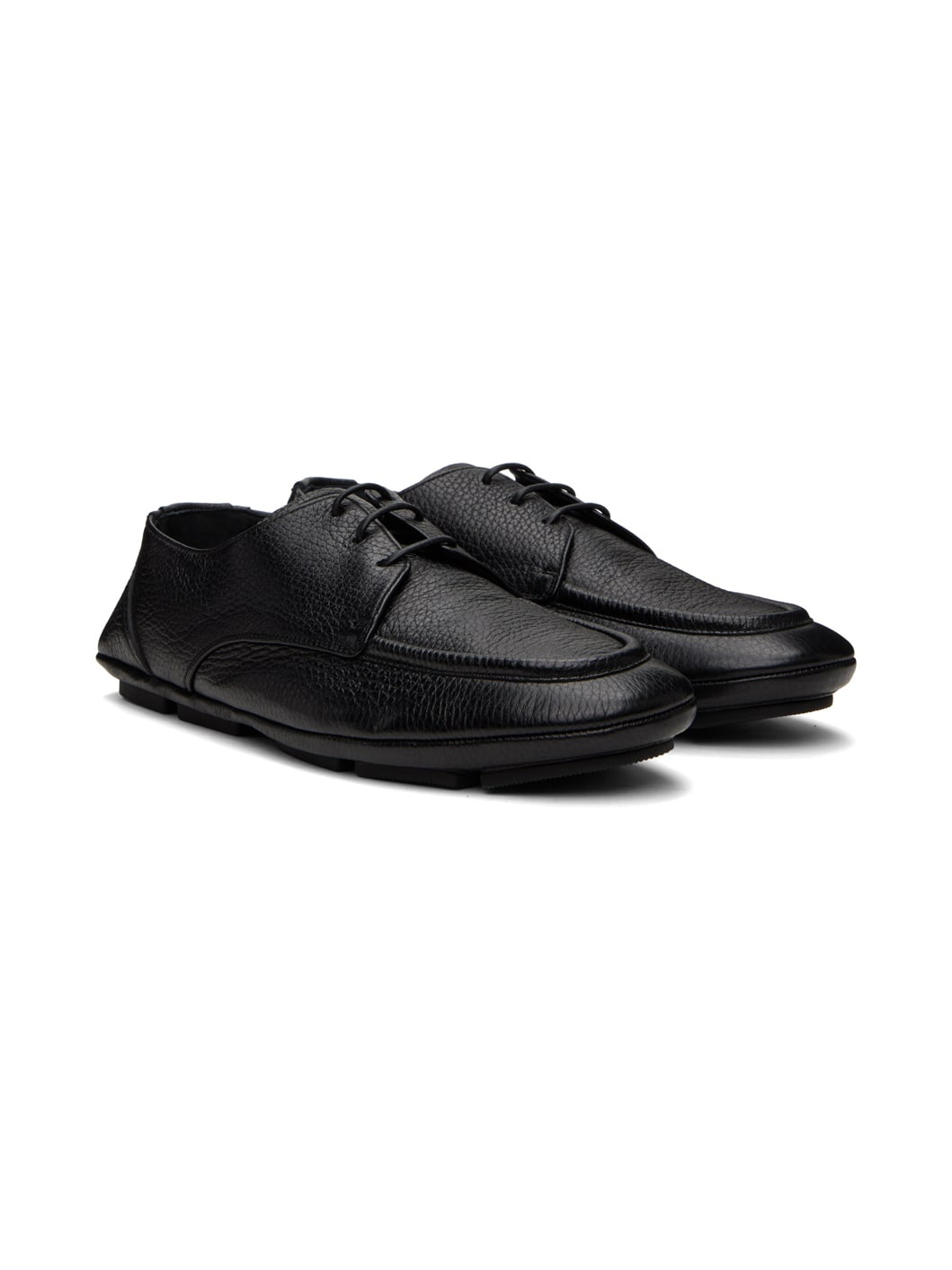 Black DG Driver Derbys - 4