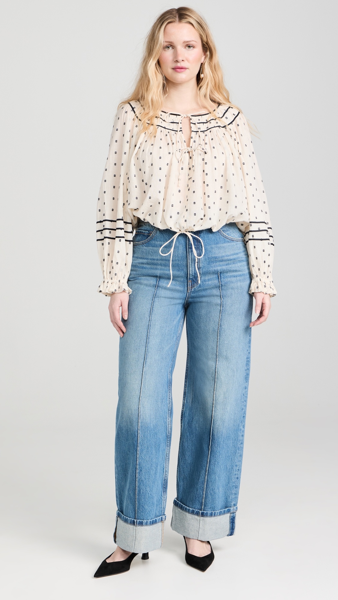 Francoise Blouse - 10