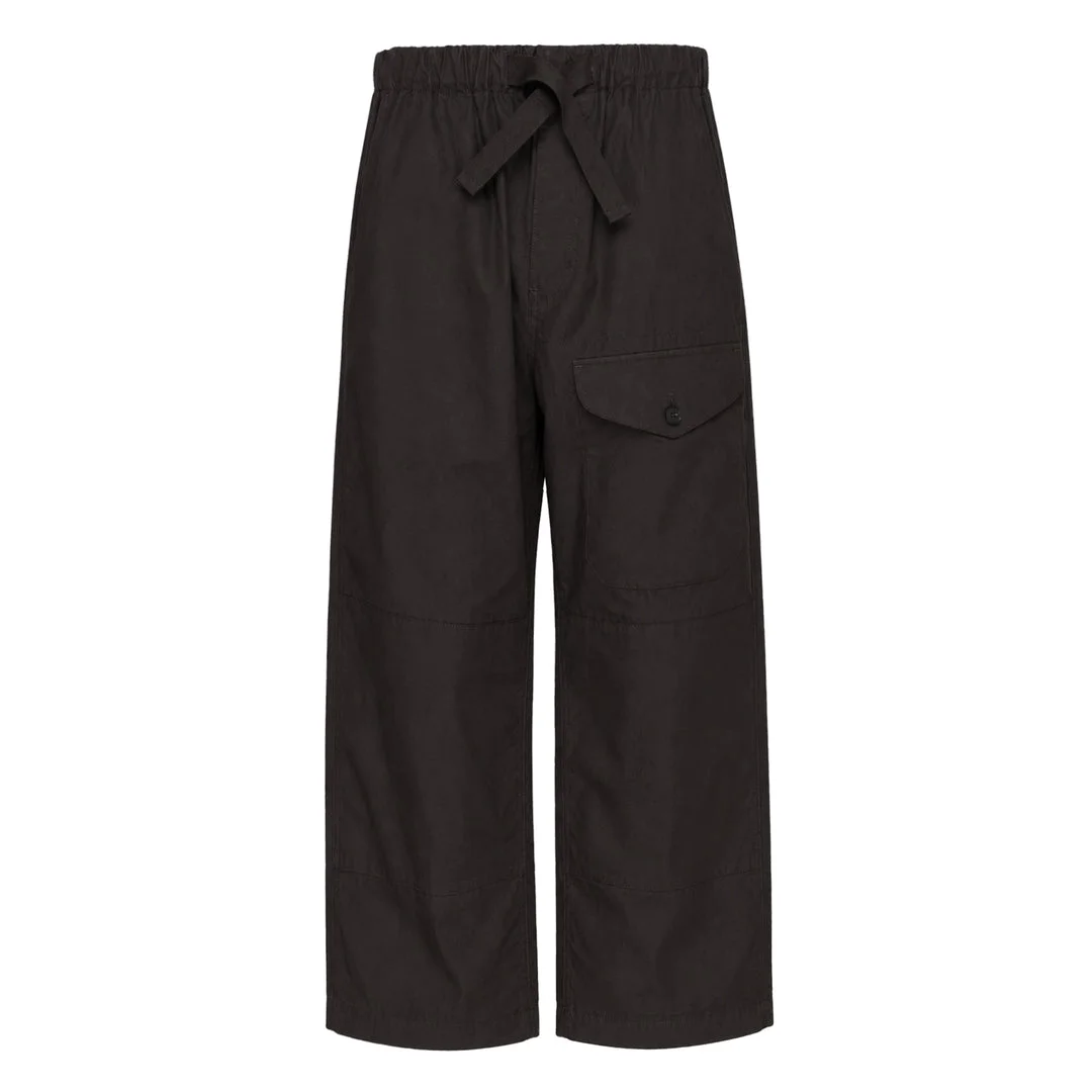 Cotton Weather Cloth Pants - 1