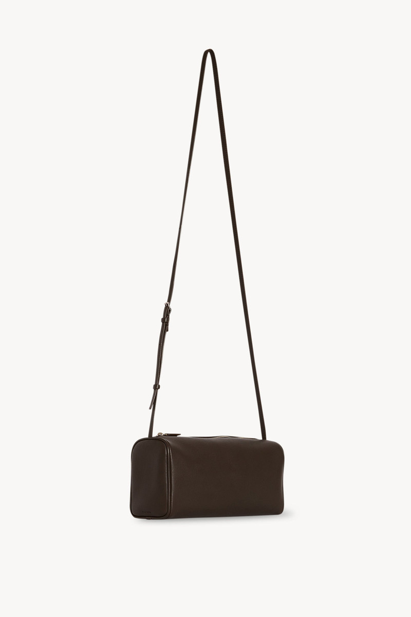 The Row 90's Crossbody Bag in Leather outlook