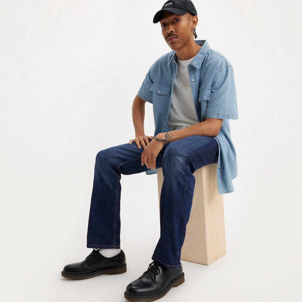 513™ SLIM STRAIGHT LEVI'S® FLEX MEN'S JEANS - 6