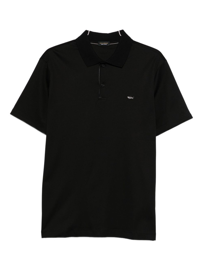 short-sleeve polo shirt 1