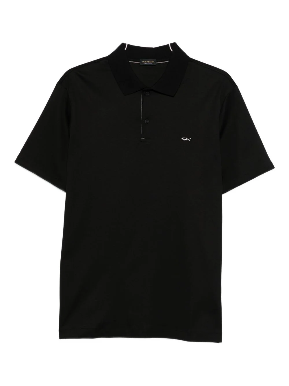 short-sleeve polo shirt - 1