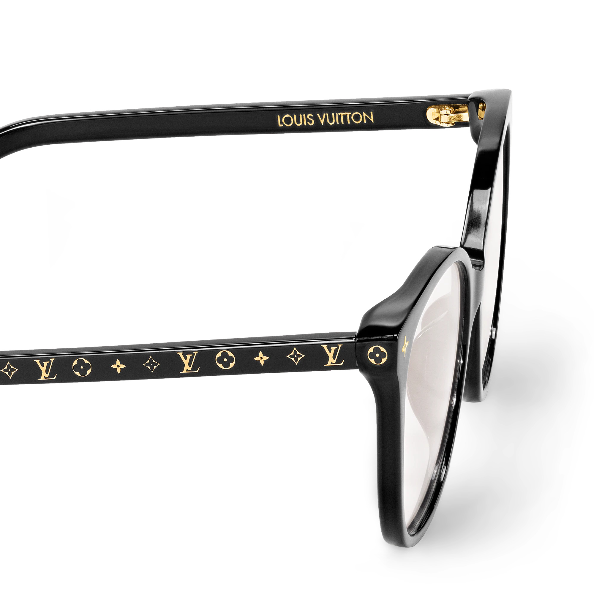 My Monogram Light Cat Eye Glasses - 4