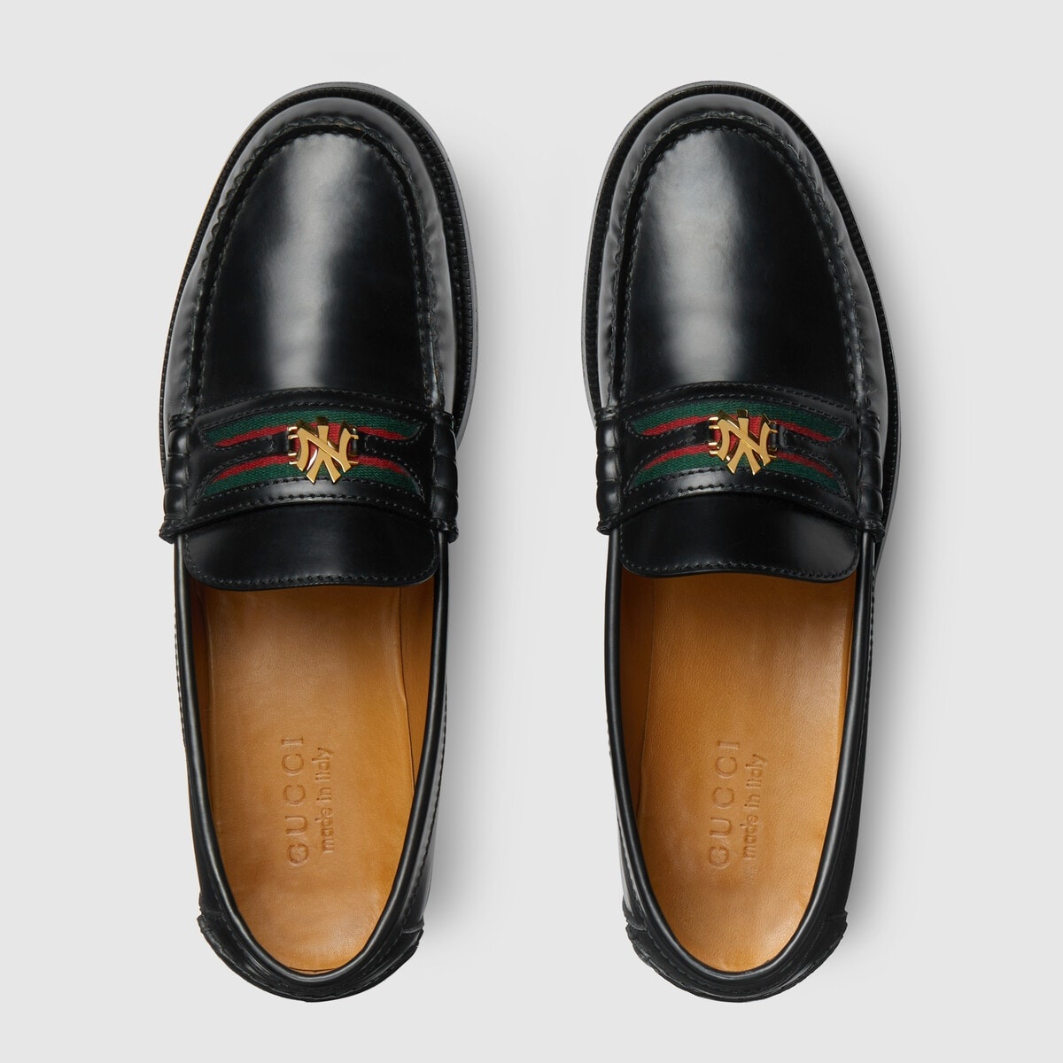 Men's loafer with Yankees™ detail - 5