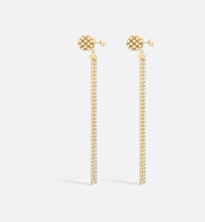 Dior Dior Tribales Earrings outlook