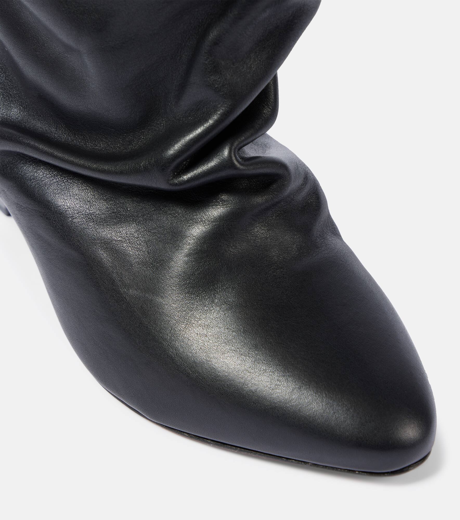 Ryska leather ankle boots - 6