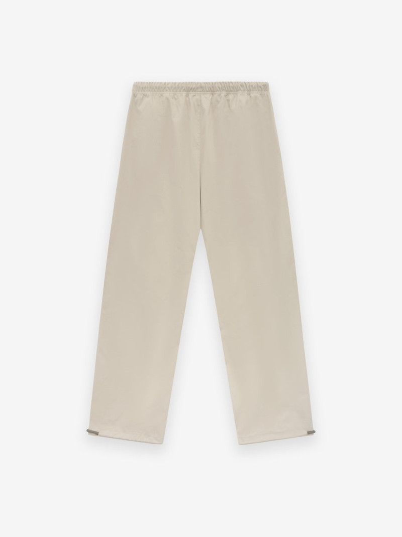 ESSENTIALS COTTON TWILL LOUNGE PANT outlook