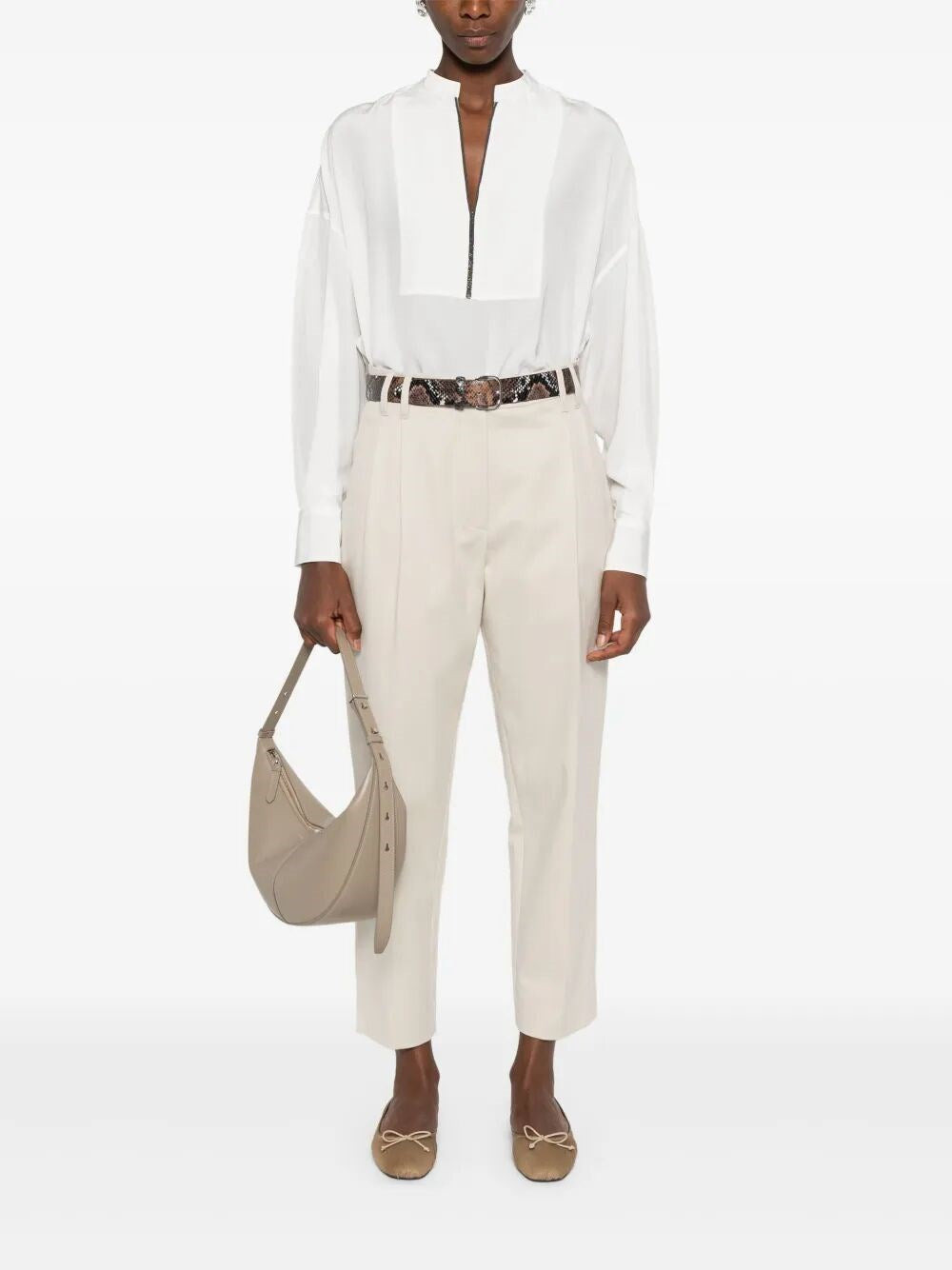 Brunello Cucinelli Women Blouse - 2