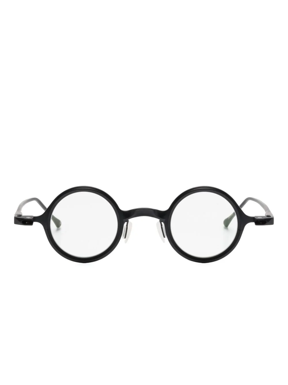 x Ziggy Chen round-frame glasses - 1