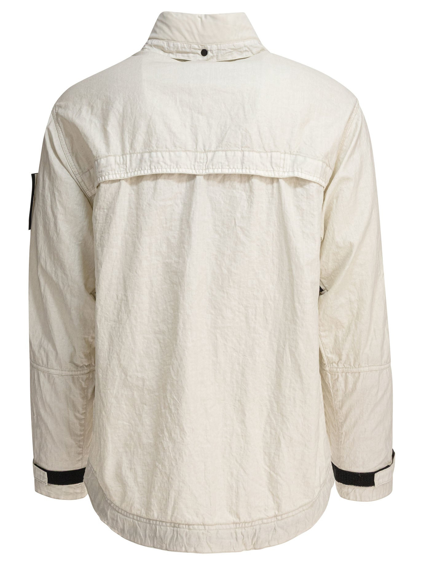 Stone Island Linen Jacket - 2