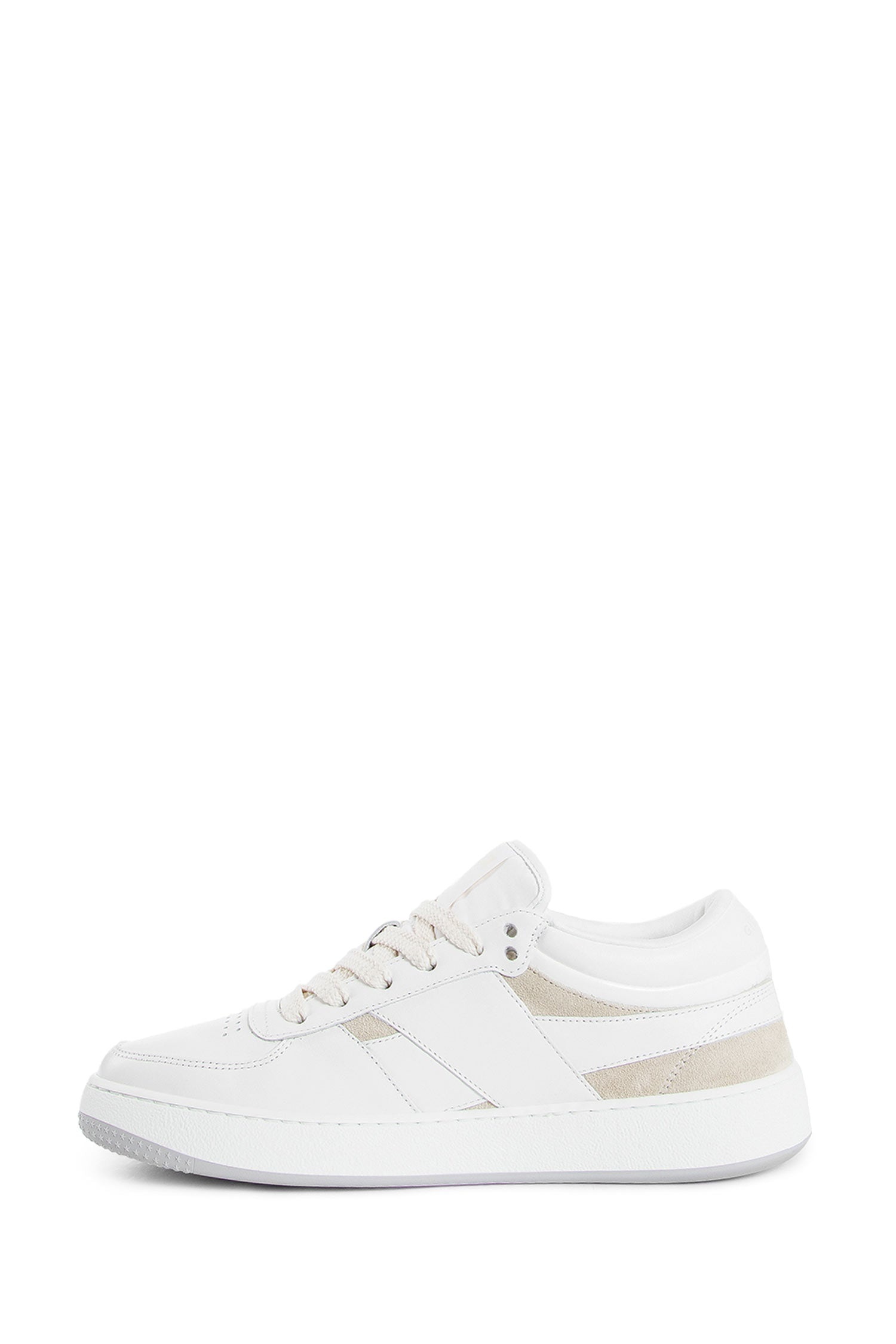 G-Move-Sneakers-In-Mixed-Leathers - 4