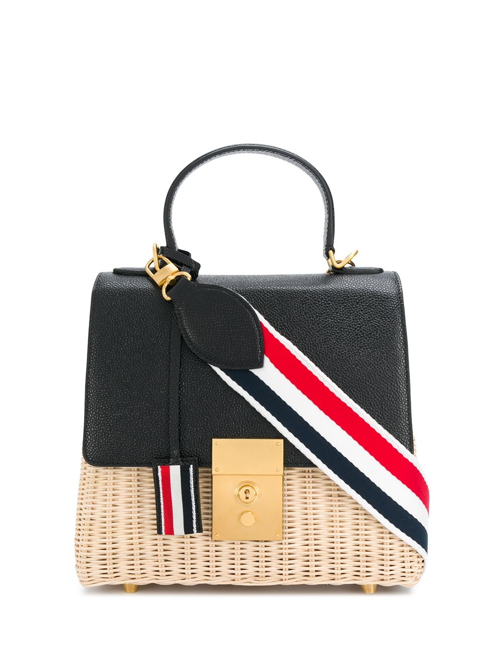 Mrs Thom crossbody bag - 1