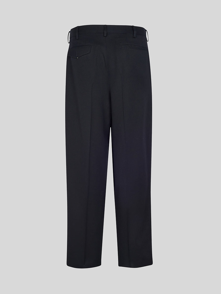 Classic Double Pince Black - 2