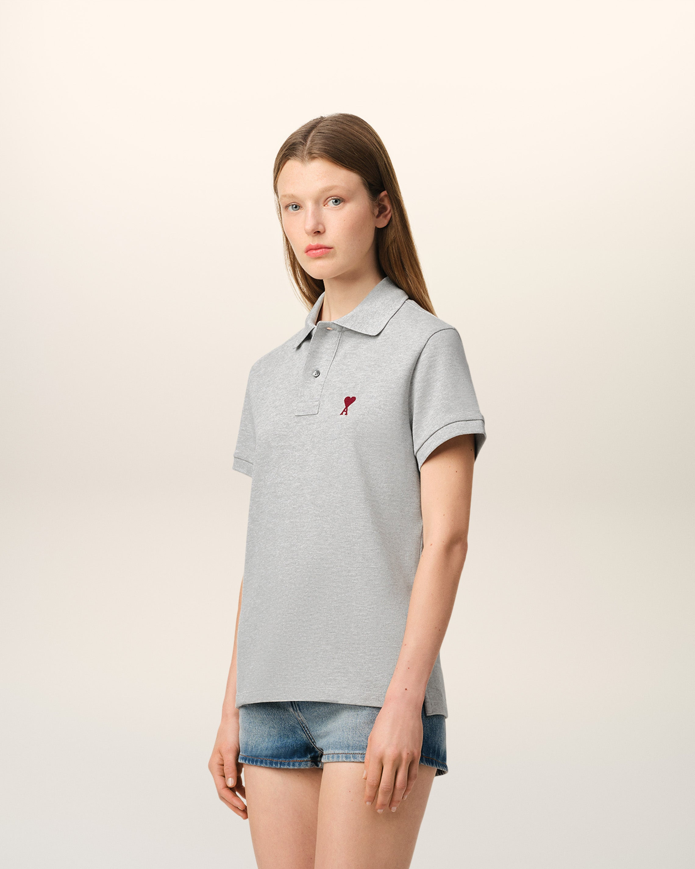 AMI DE COEUR POLO SHIRT - 8