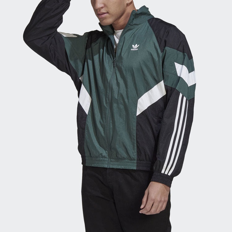 Adidas REKIVE ナイロントラックジャケット Mサイズ　HK7321 adidas adidas Rekive Track Jacket HK7321 | REVERSIBLE