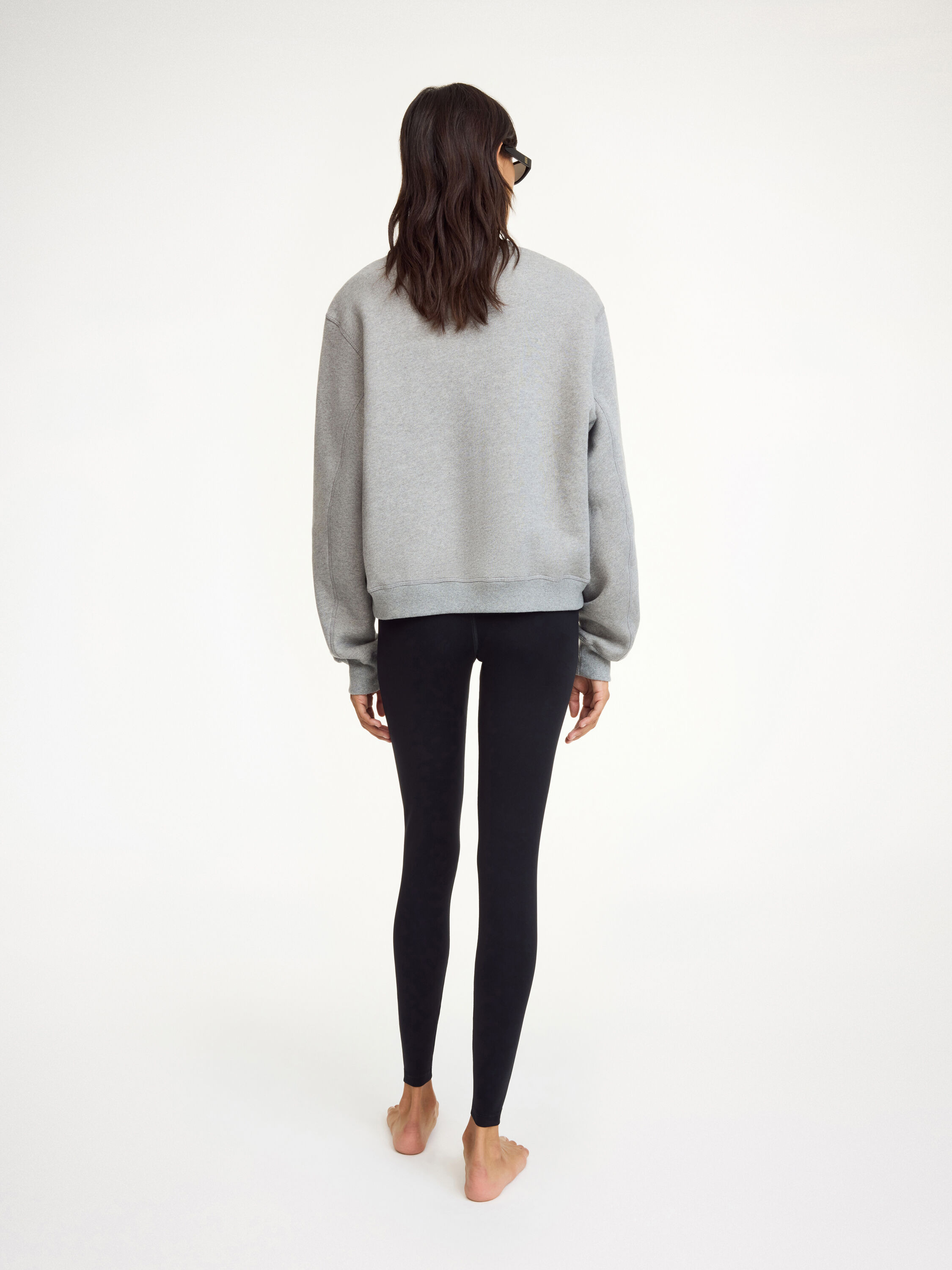 Apalia organic cotton sweatshirt - 3