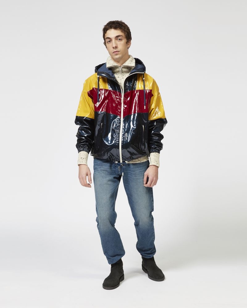 HUDSON waterproof coat - 4