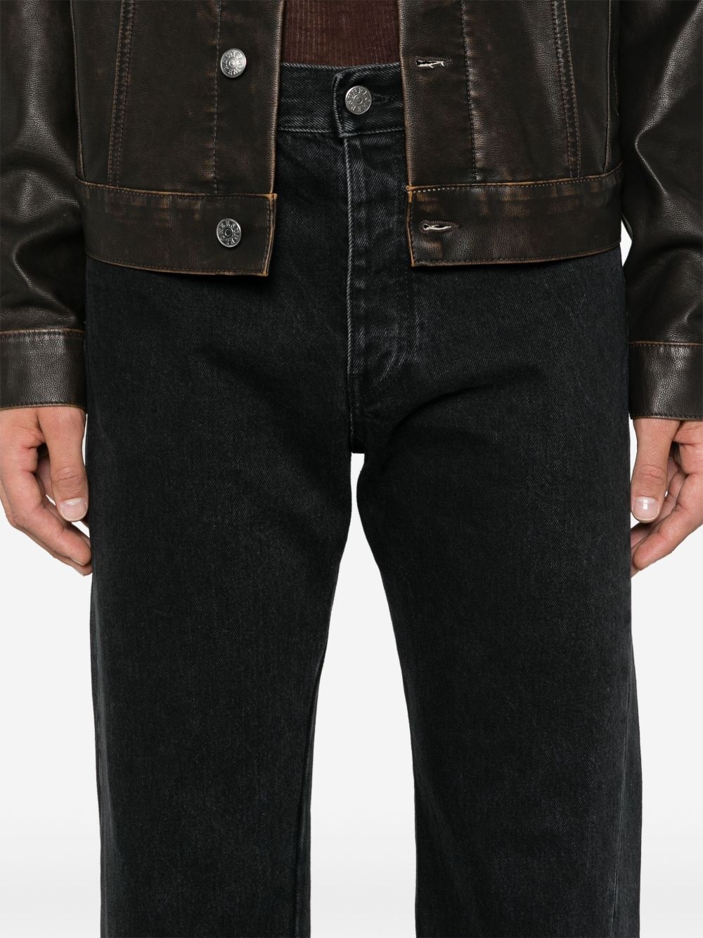 Straight Twist jeans - 5