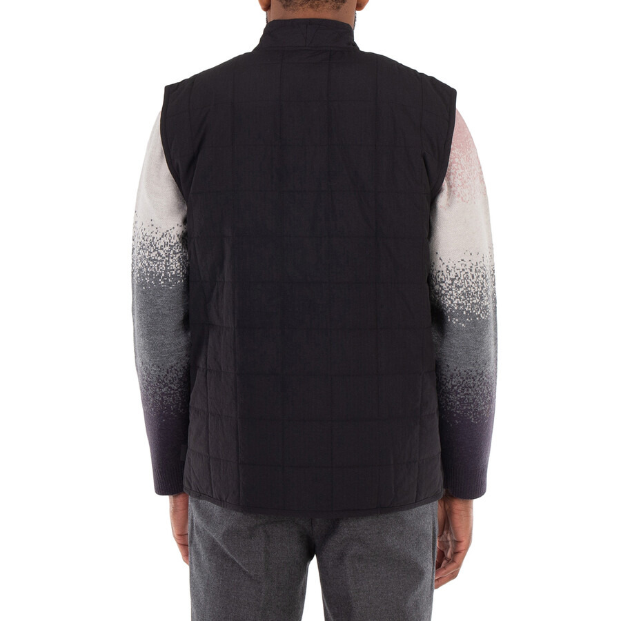 Rains Men's Black Giron Liner Vest - 4