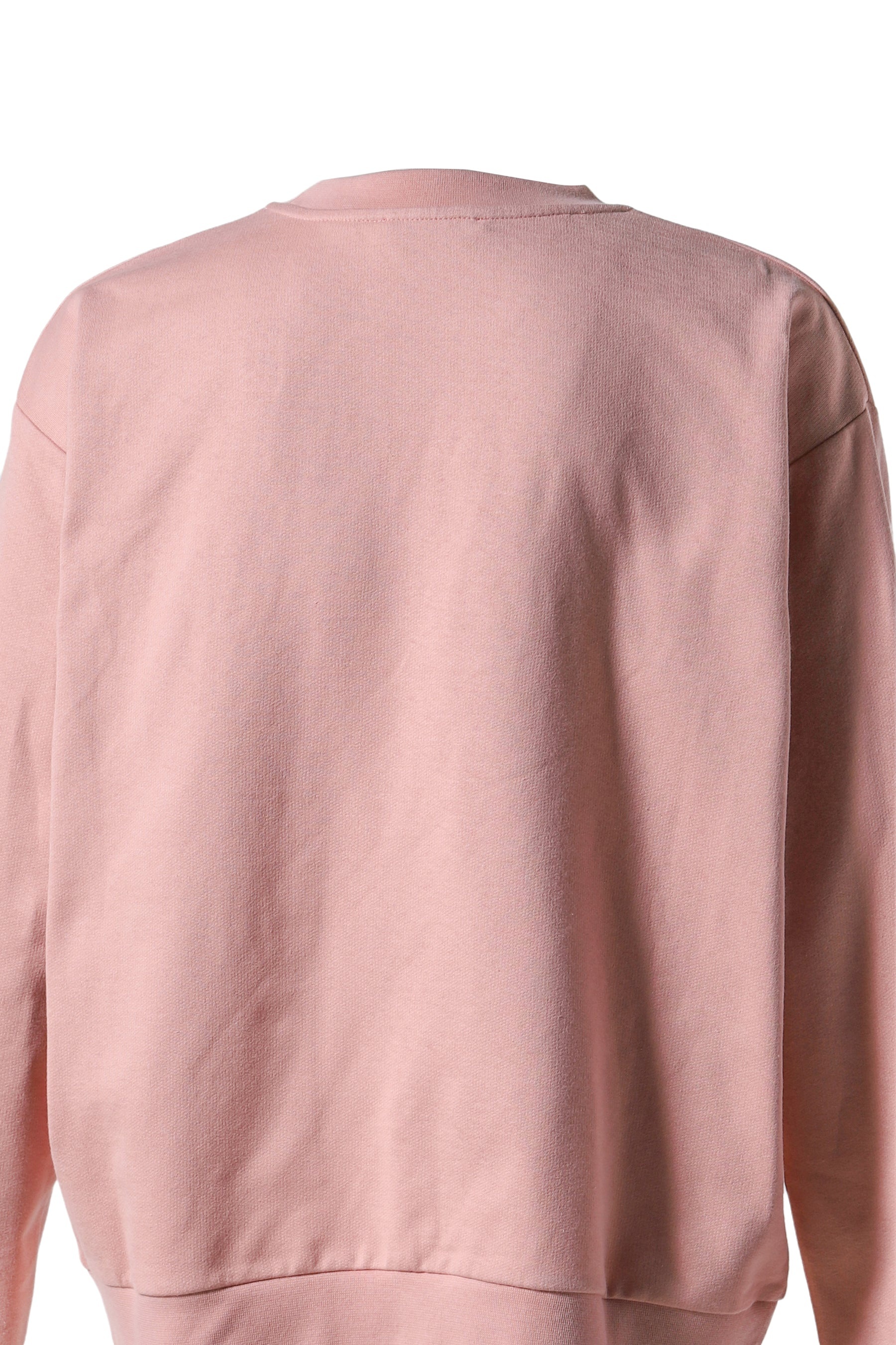 SWEATSHIRT / ANTIQUE ROSE - 5