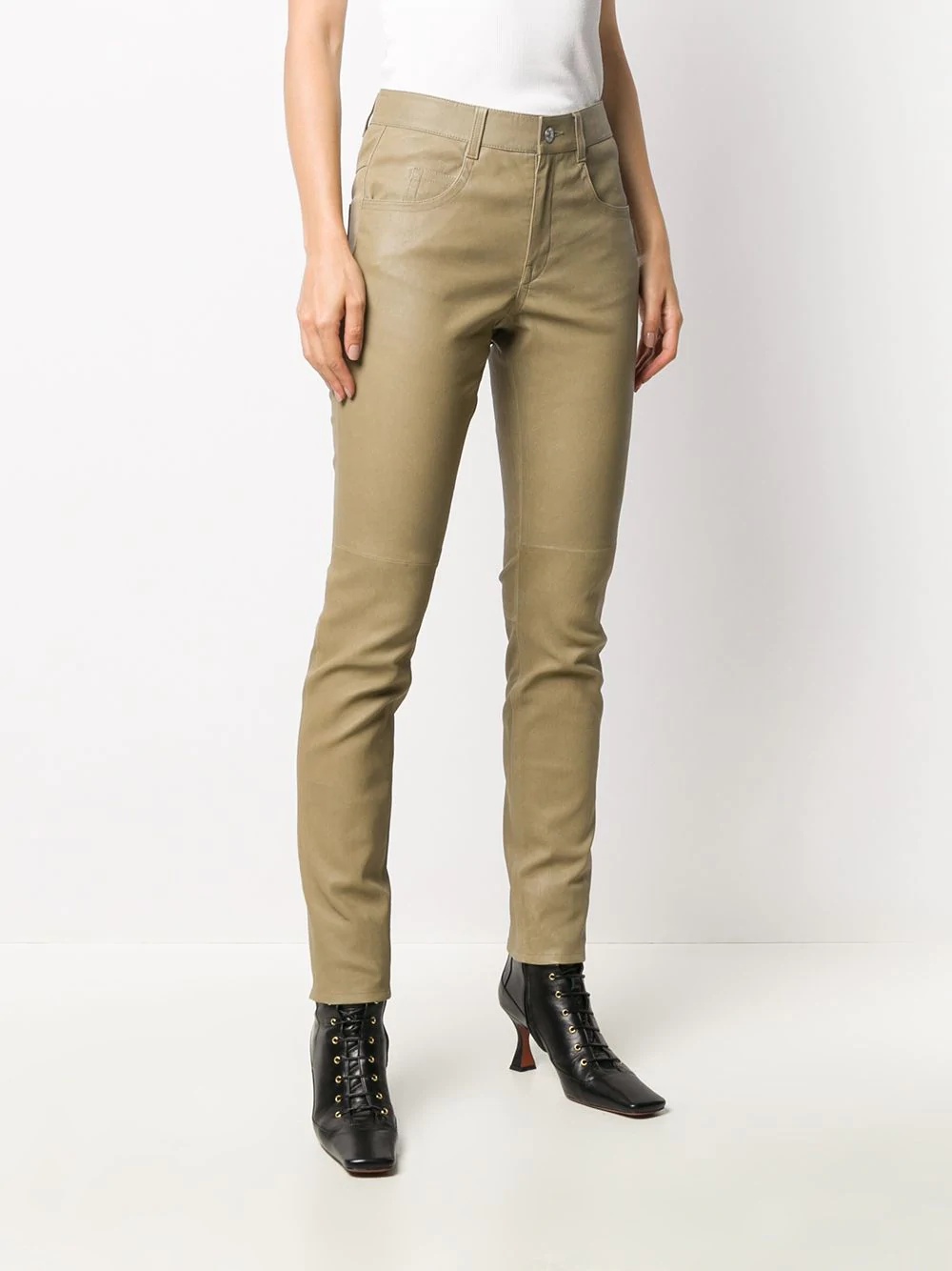 Taro high-rise trousers - 3