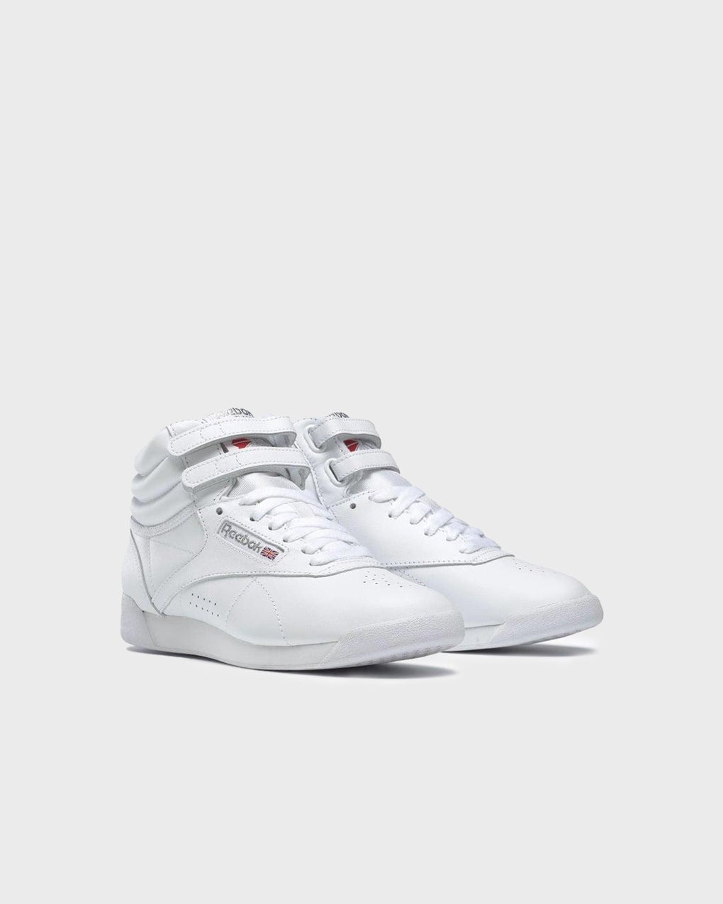 Sneakers Classic Freestyle Hi White - 4