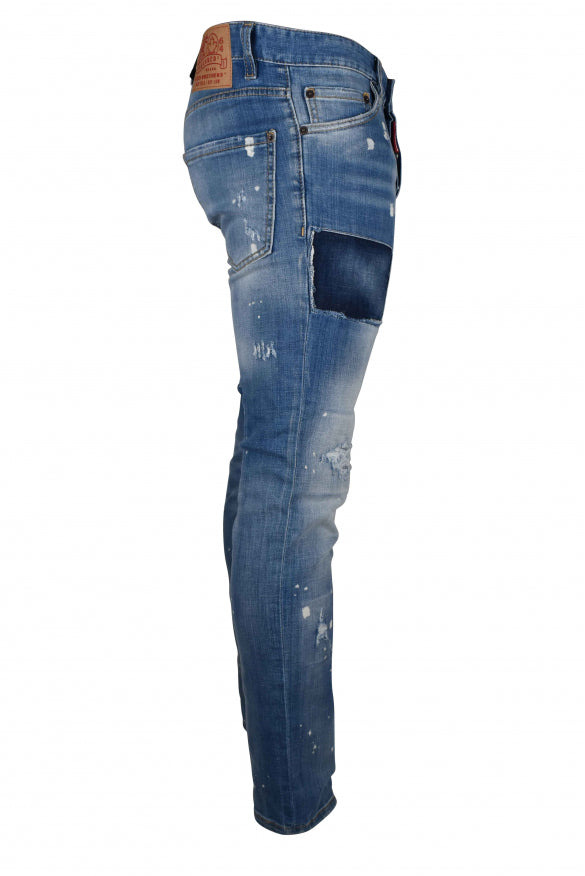 Dsquared2 Men Cool Guy Jean - 6