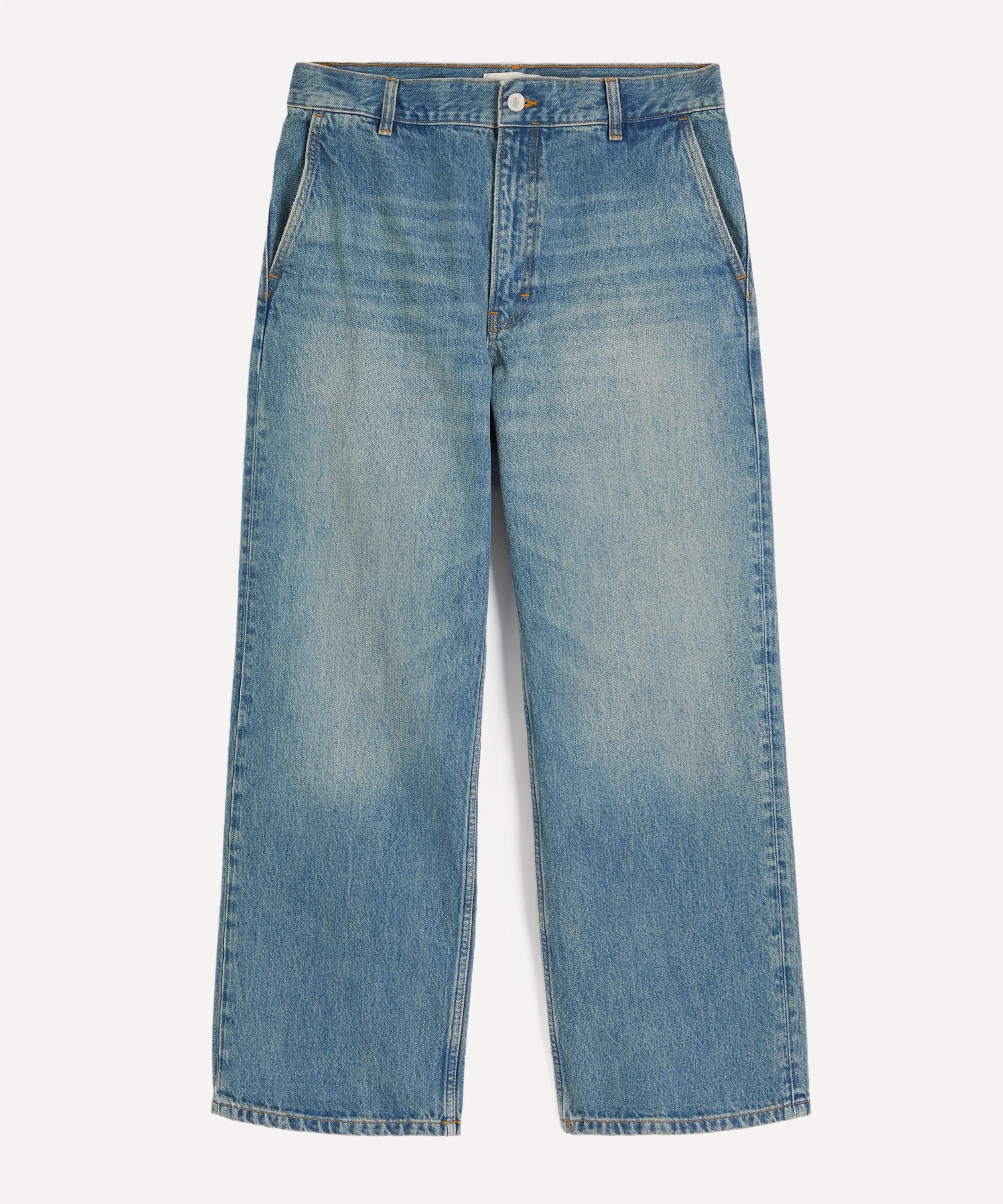 Genua Chino Jeans in 1990 Light Vintage - 1