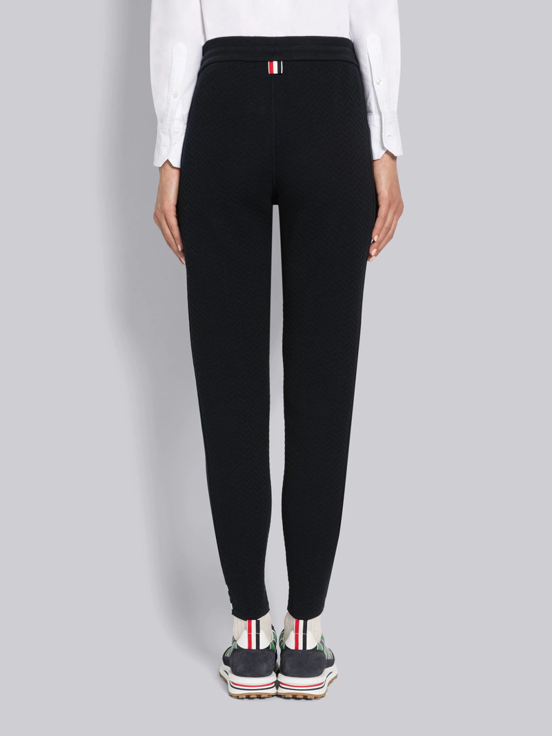 Herringbone Cricket Stripe Sweatpants 3