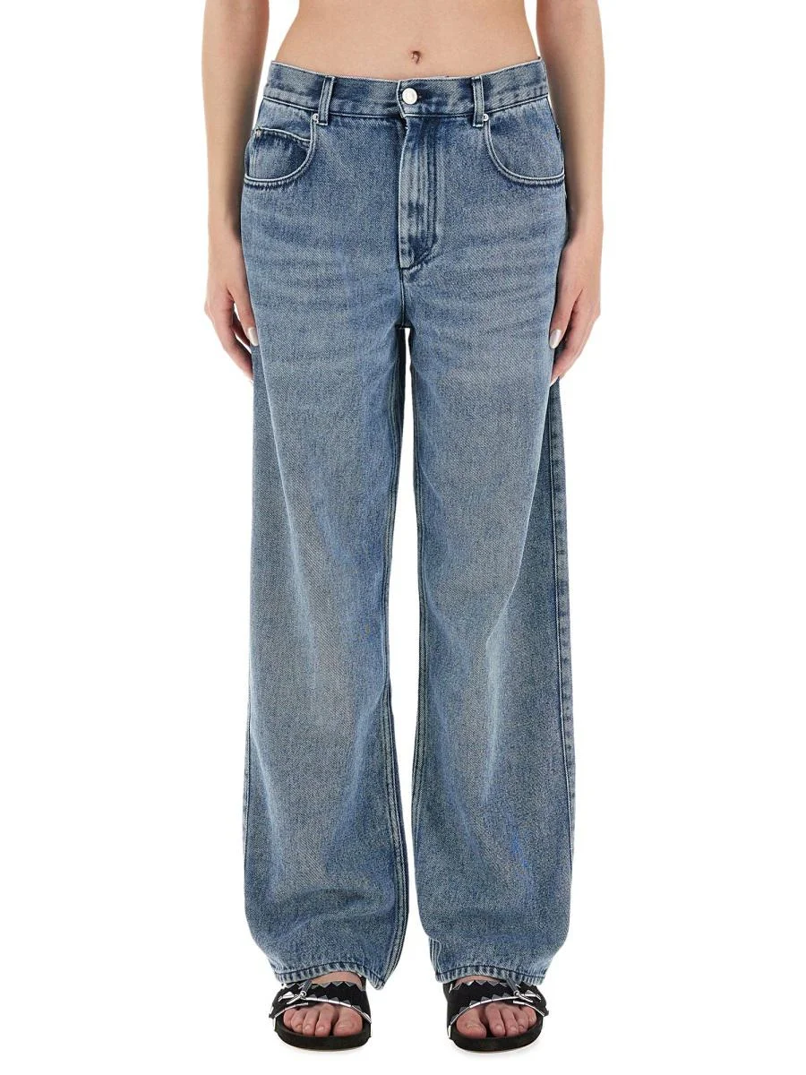 Isabel Marant Jeans "Jenny" - 1