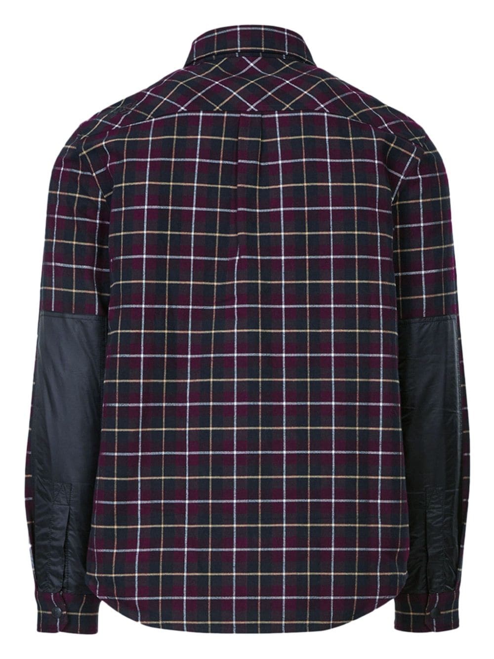 Loge Peak plaid shirt - 4