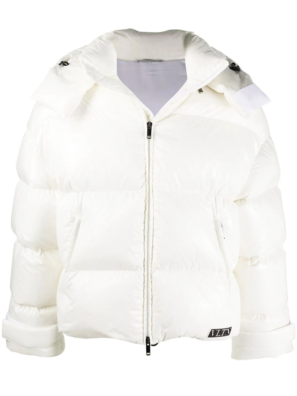 VLTN puffer jacket - 1