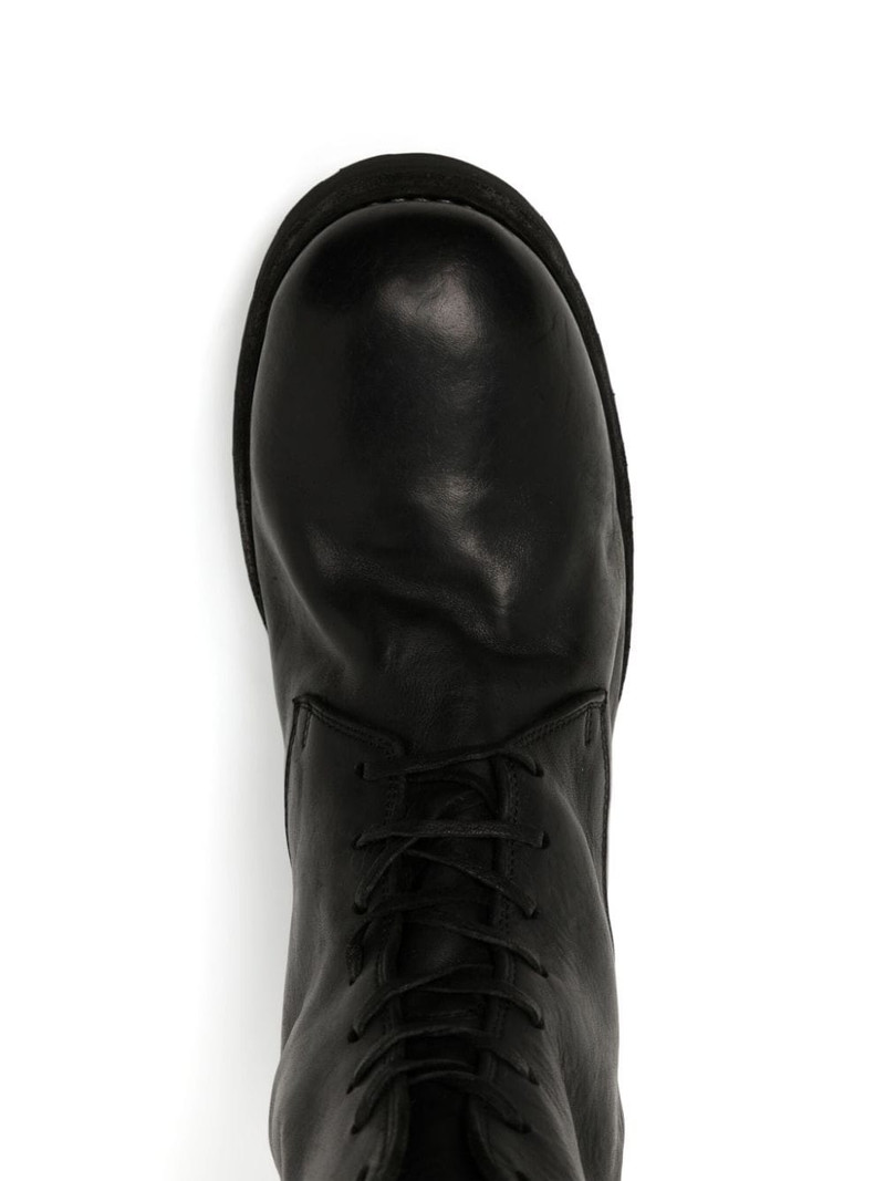 lace-up leather boots 4