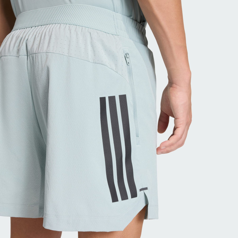 D4T POWER 3 STRIPES SHORTS 6