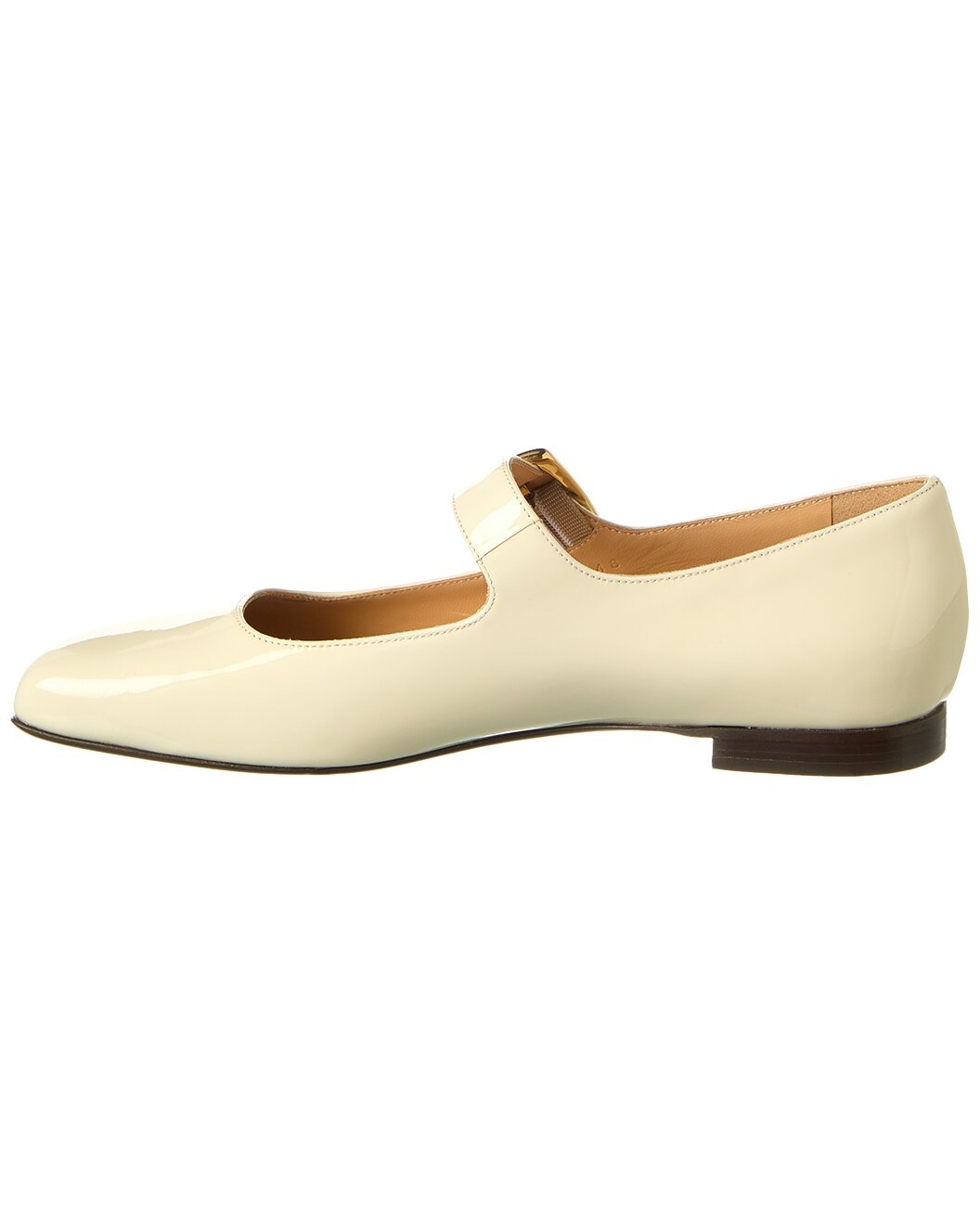Chloé Polly Patent Ballerina Flat - 2