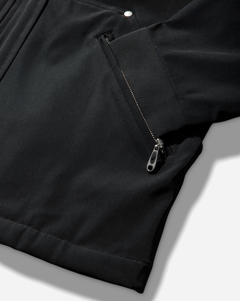 Novalis Mirbelioids Jacket Black 4