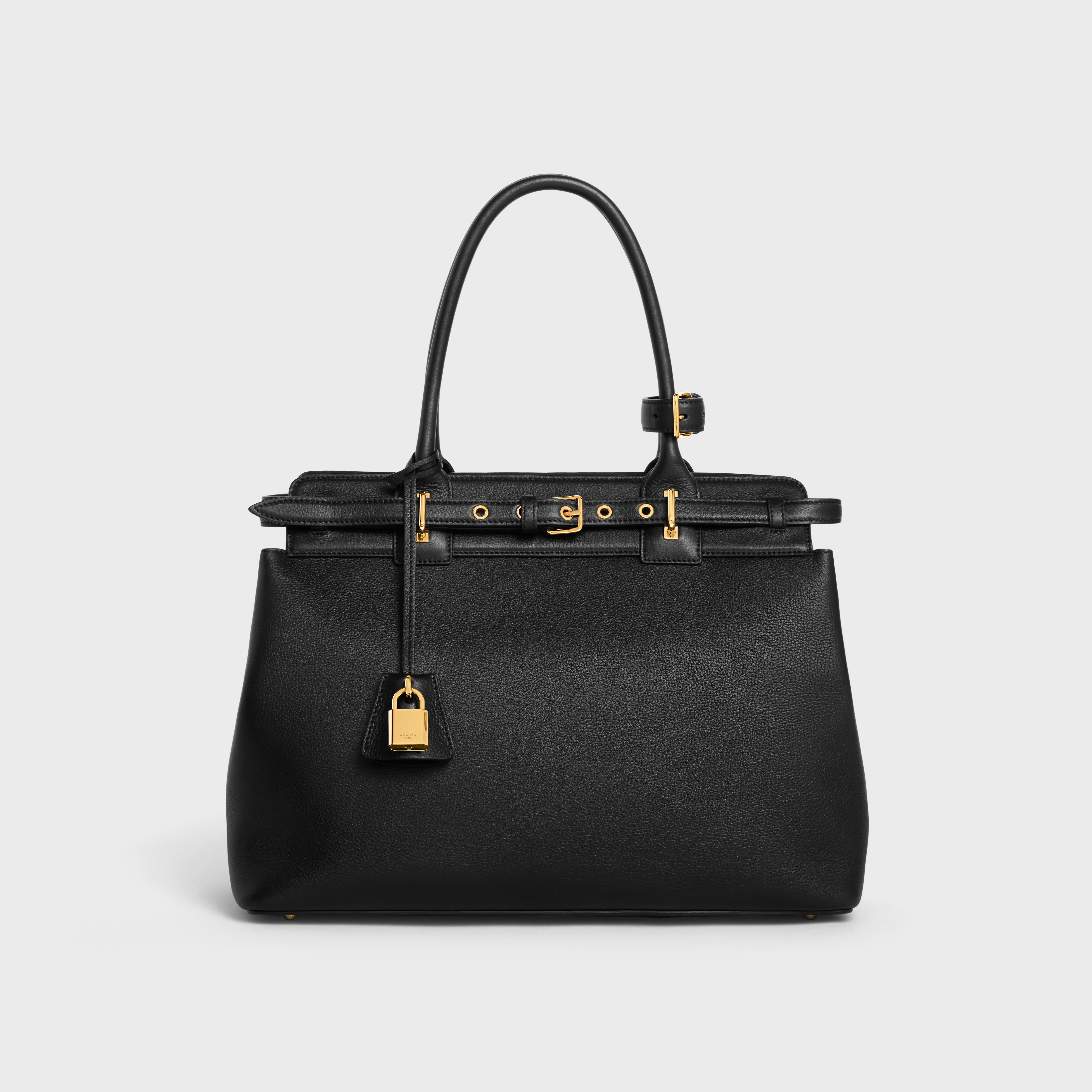 CELINE CONTI BAG in SUPPLE CALFSKIN - 1