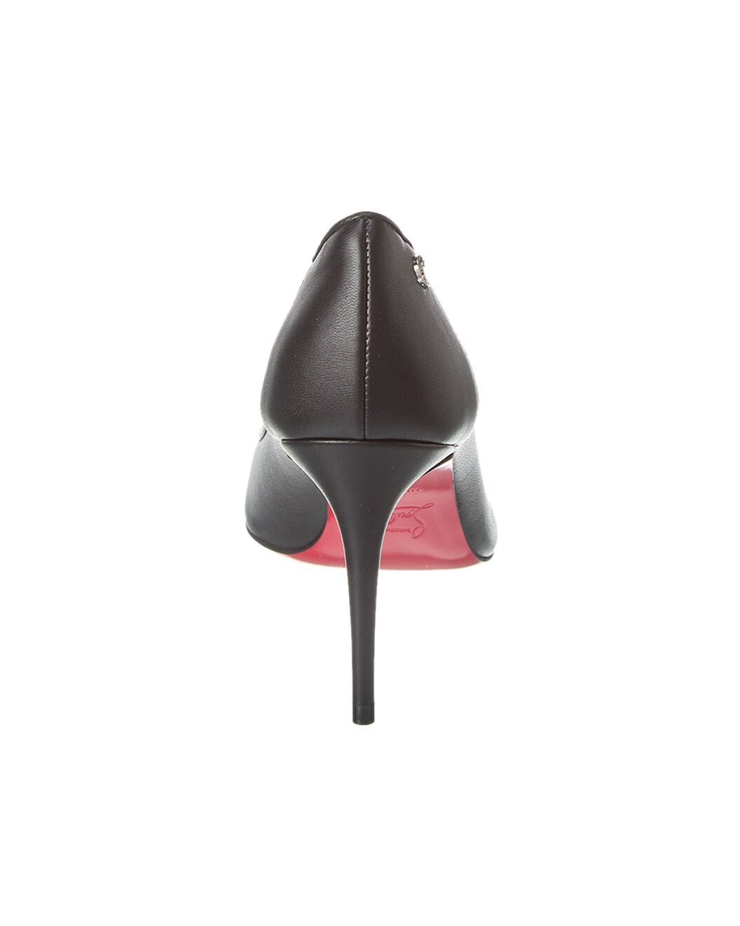 Christian Louboutin Sporty Kate 85 Leather Pump - 3