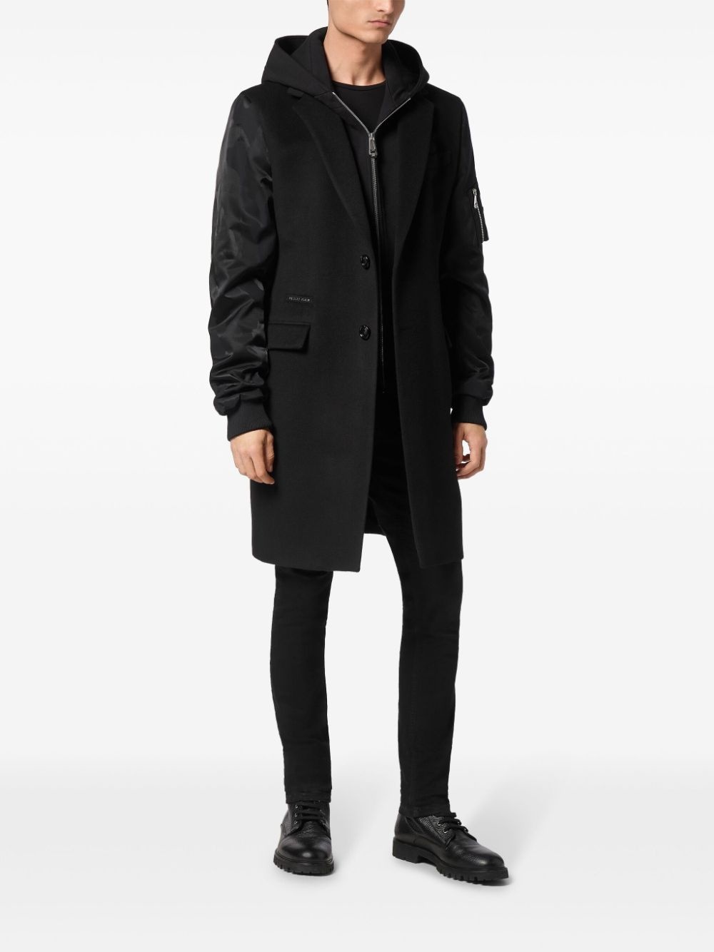 Gianni camouflage coat - 2
