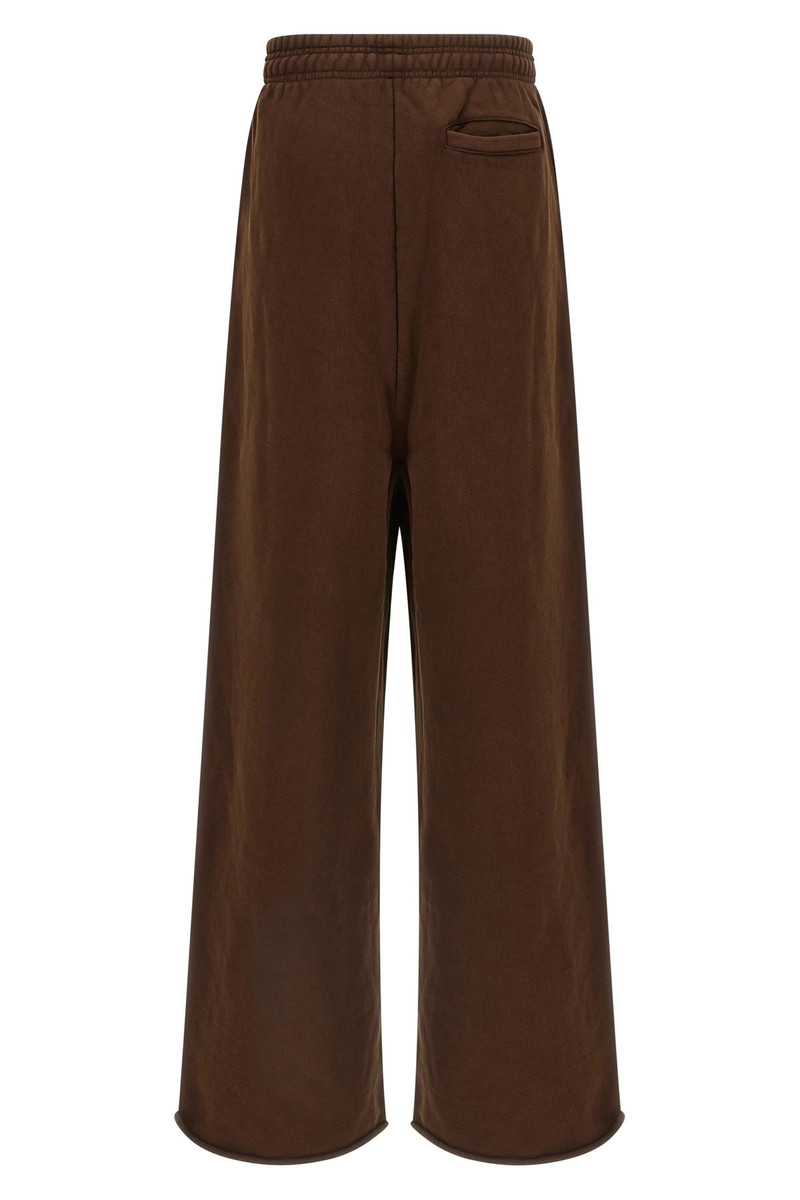 entire studios Extra wide gampa joggers outlook