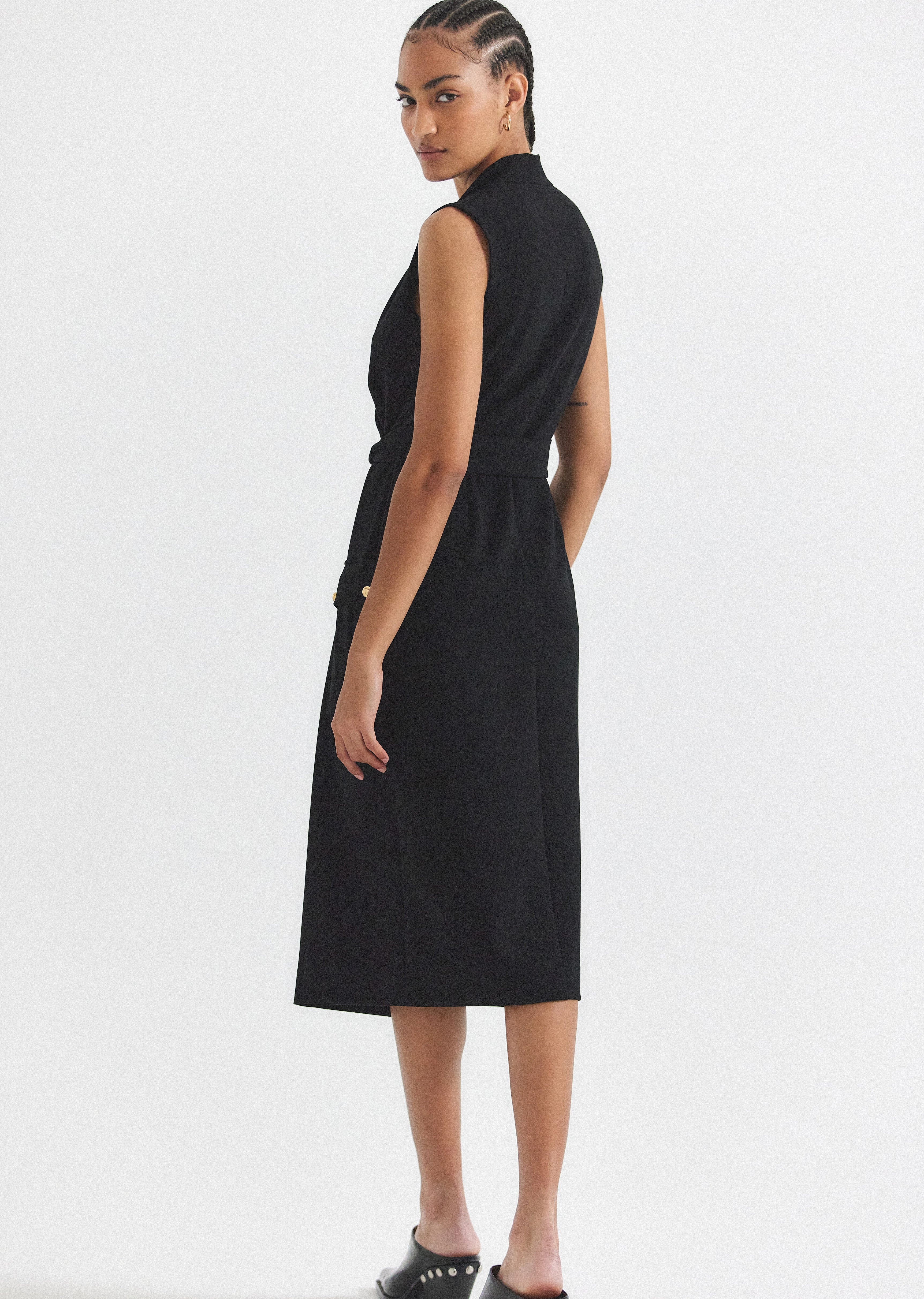 ALANA UTILITY DRESS - 6
