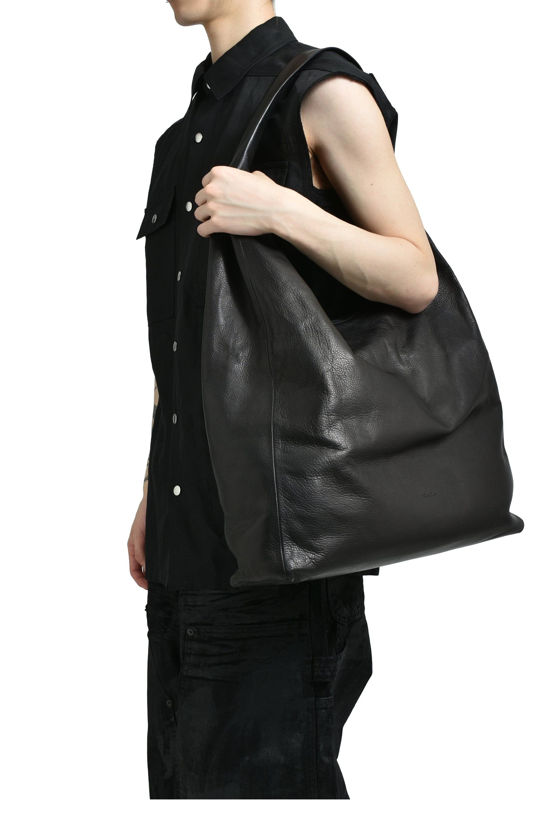 CERBERUS BAG / BLK - 1