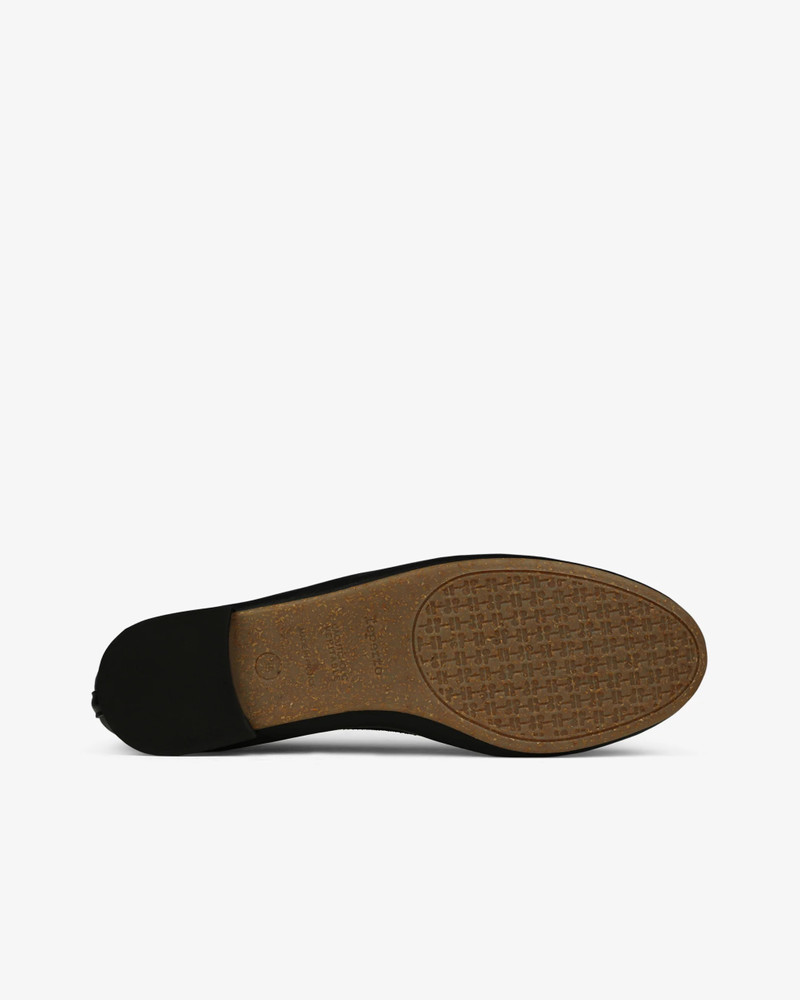 CENDRILLON SOLE RUBBER BALLERINAS - VEGAN 5