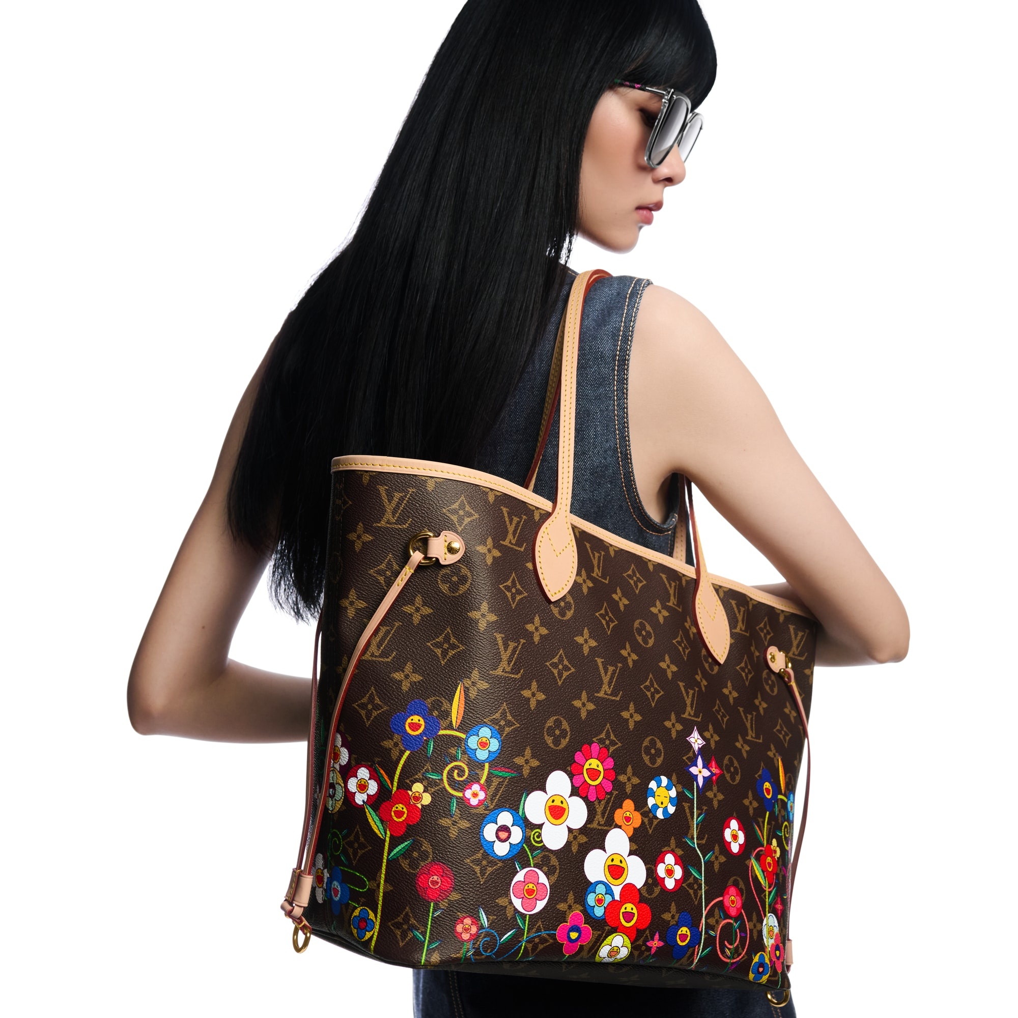 LV x TM Neverfull MM - 7