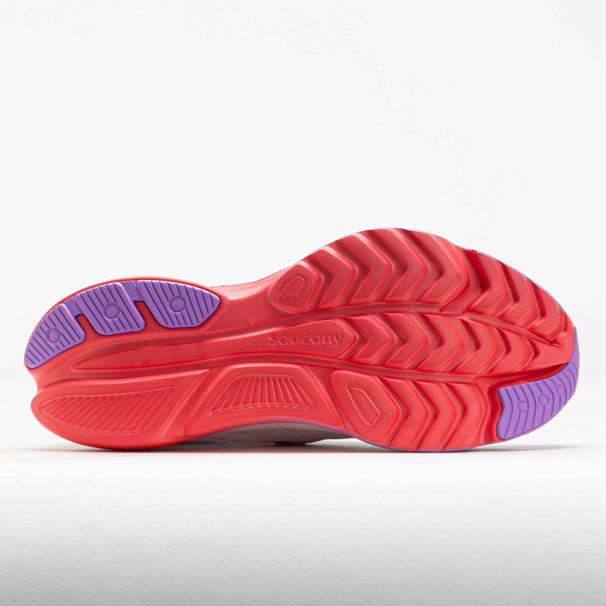 Saucony Kinvara 16 Women's White/Crocus - 4