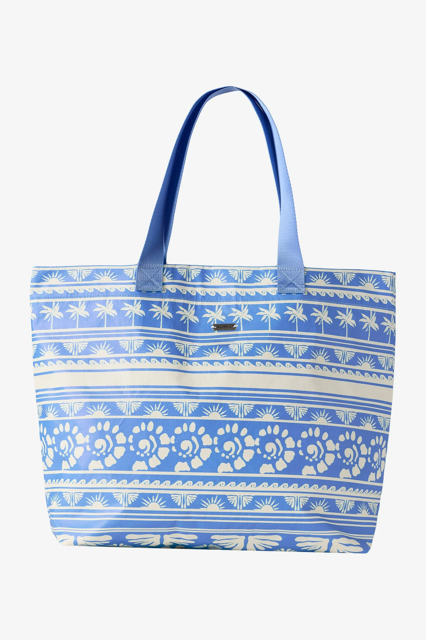 Whitewater Coated Tote - 1