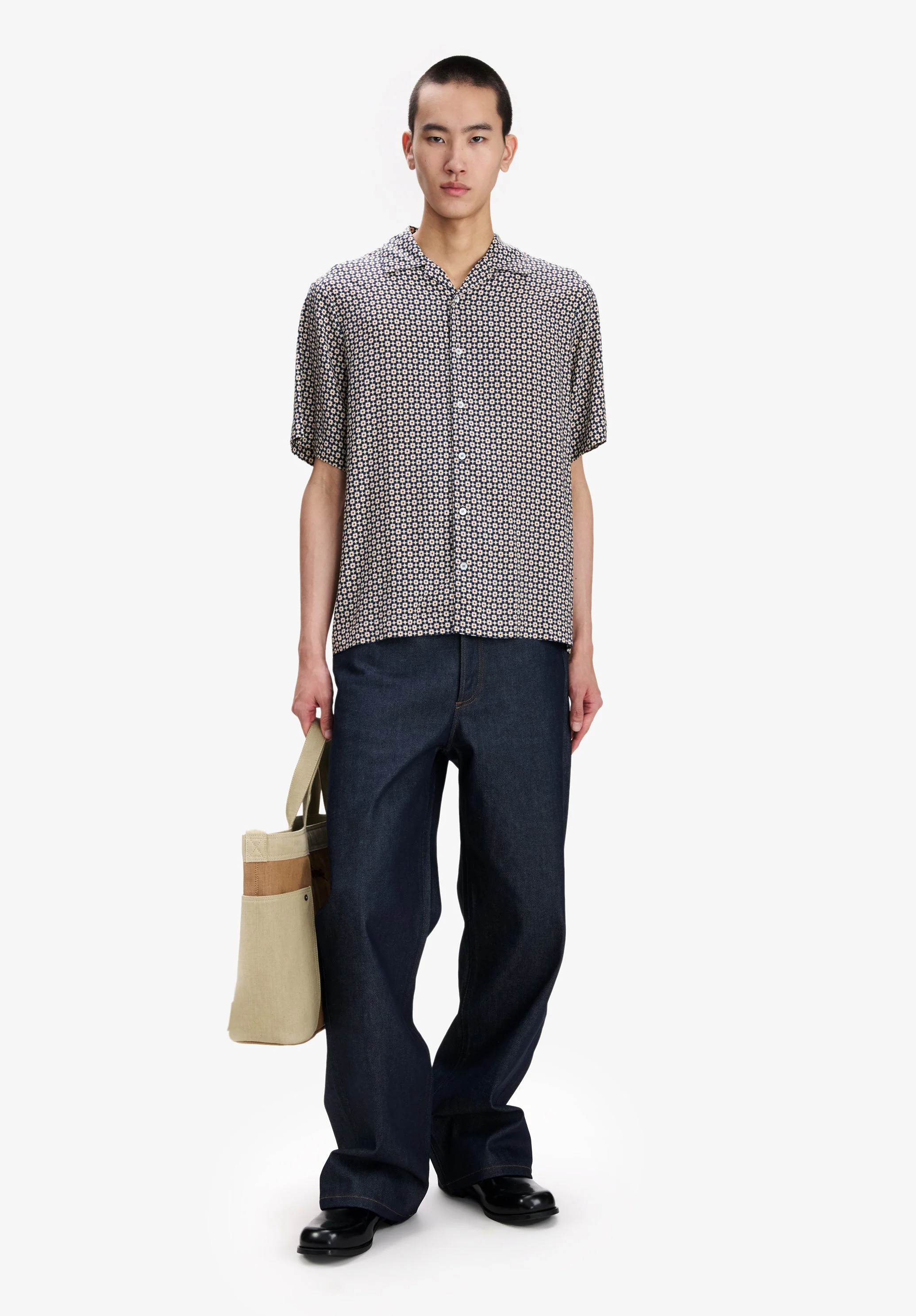 BENNET SHORT-SLEEVED SHIRT - 1