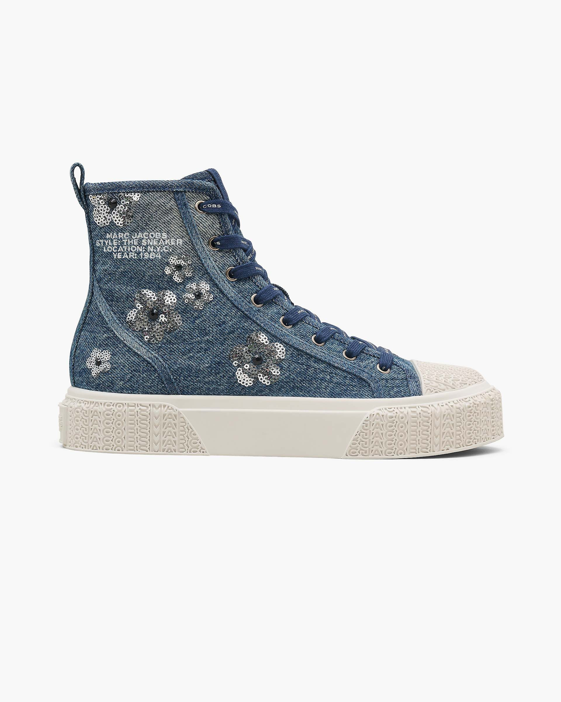 THE HIGH TOP SNEAKER - 3